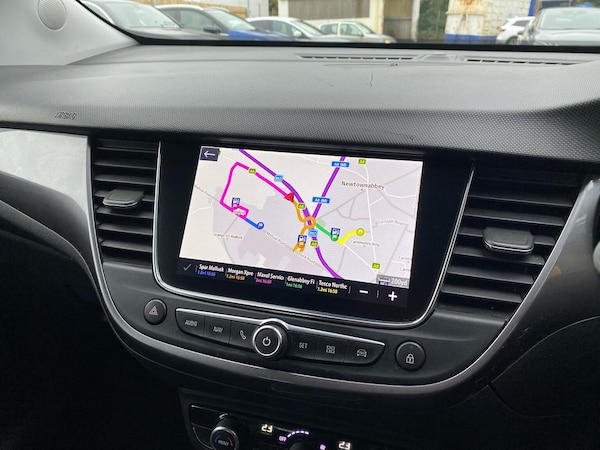 Used Vauxhall Crossland X 2019 for sale - 76293039: Photo 24