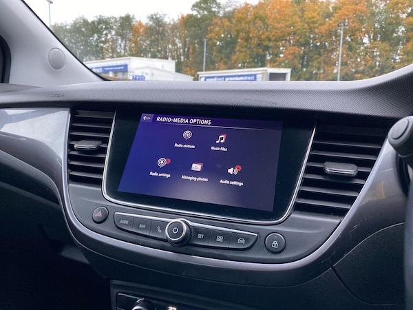 Used Vauxhall Crossland X 2019 for sale - 76293039: Photo 25