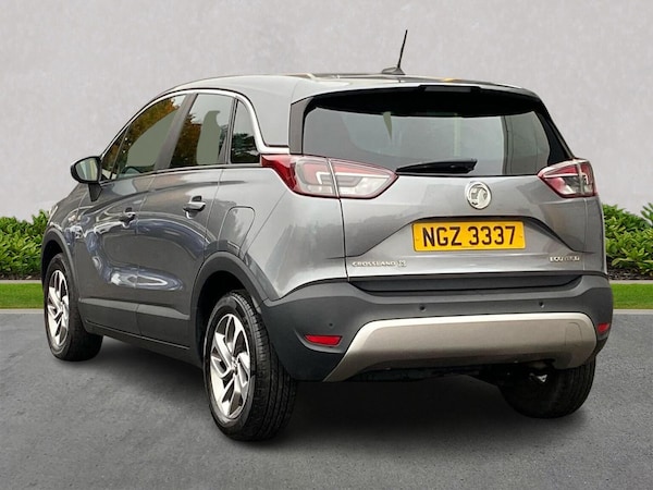 Used Vauxhall Crossland X 2019 for sale - 76293039: Photo 2