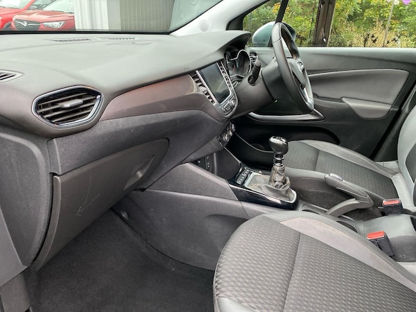 Used Vauxhall Crossland X 2019 for sale - 76293039: Photo 7