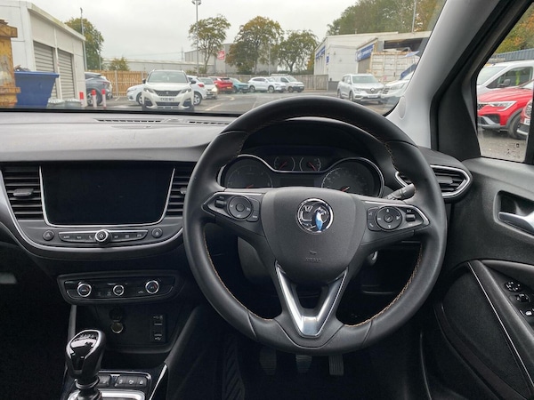 Used Vauxhall Crossland X 2019 for sale - 76293039: Photo 9