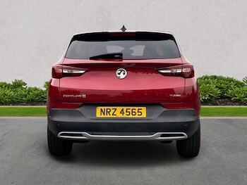 Used Vauxhall Grandland X 2018 for sale - 78670763: Photo