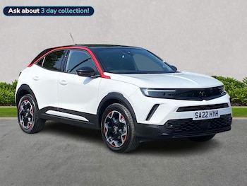 Vauxhall - Mokka