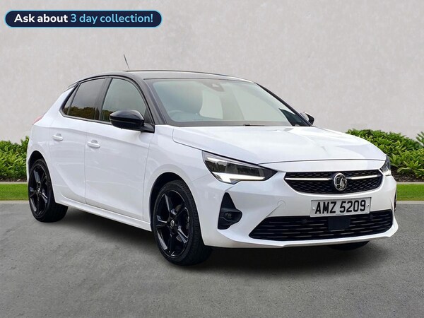 Used Vauxhall Corsa 2023 for sale - 76231720: Photo 1