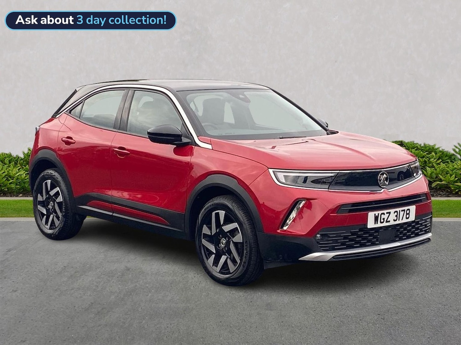 Used Vauxhall Mokka 2022 for sale - 76599195: Photo 1