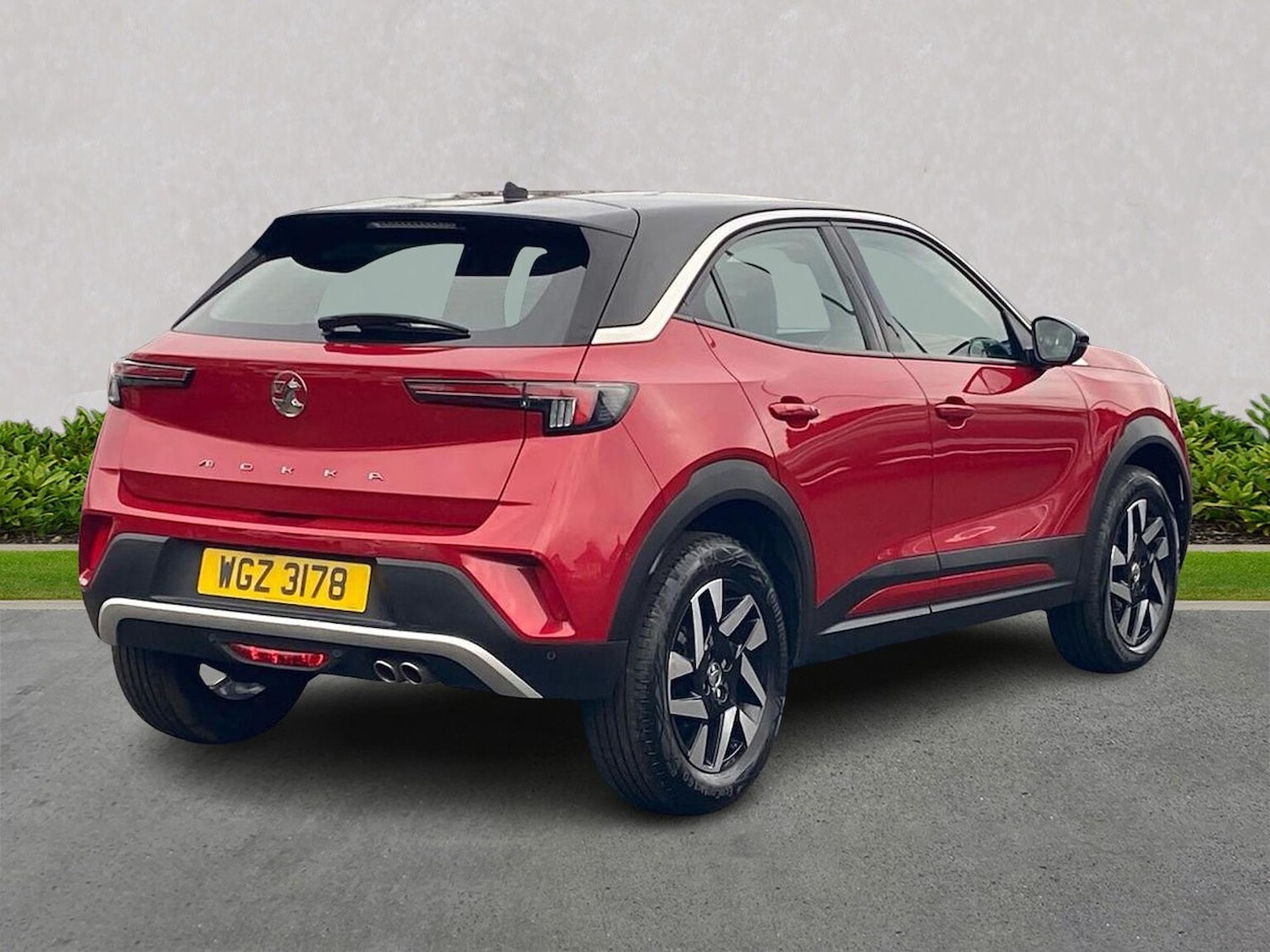 Used Vauxhall Mokka 2022 for sale - 76599195: Photo 18