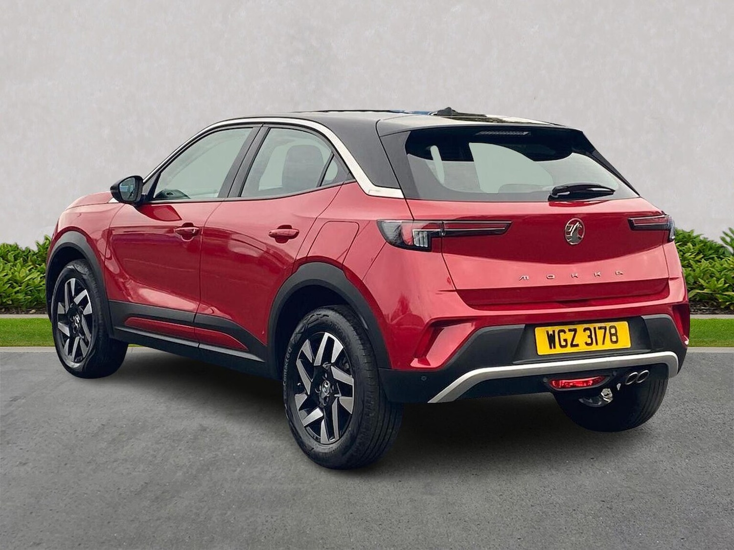 Used Vauxhall Mokka 2022 for sale - 76599195: Photo 2