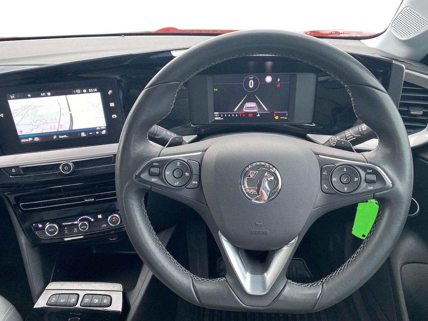 Used Vauxhall Mokka 2022 for sale - 76599195: Photo 9