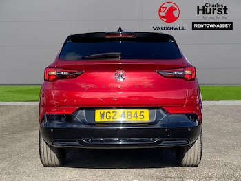 Used Vauxhall Grandland 2022 for sale - 75773076: Photo