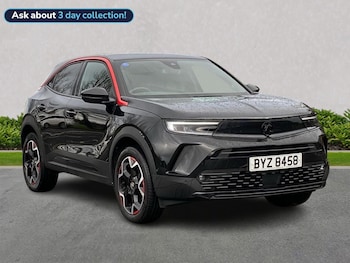 Vauxhall Mokka feature image