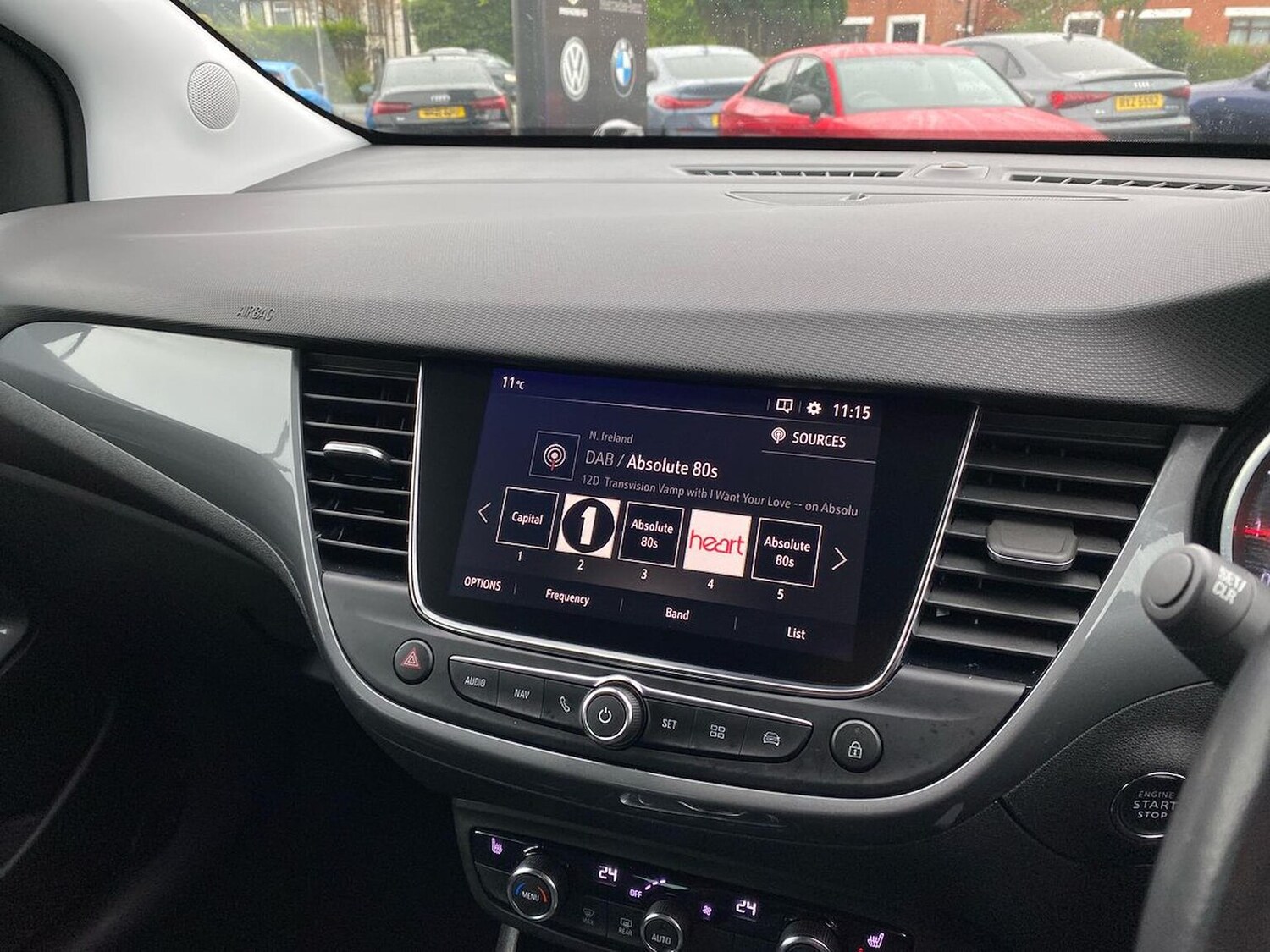 Used Vauxhall Crossland 2024 for sale - 77085522: Photo 11