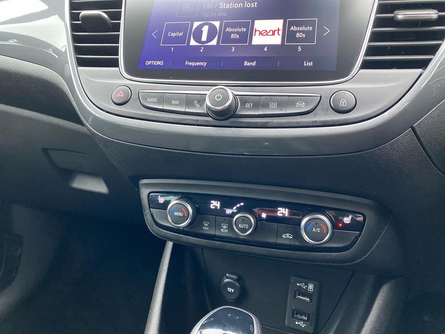 Used Vauxhall Crossland 2024 for sale - 77085522: Photo 12