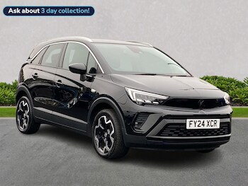 Vauxhall Crossland feature image