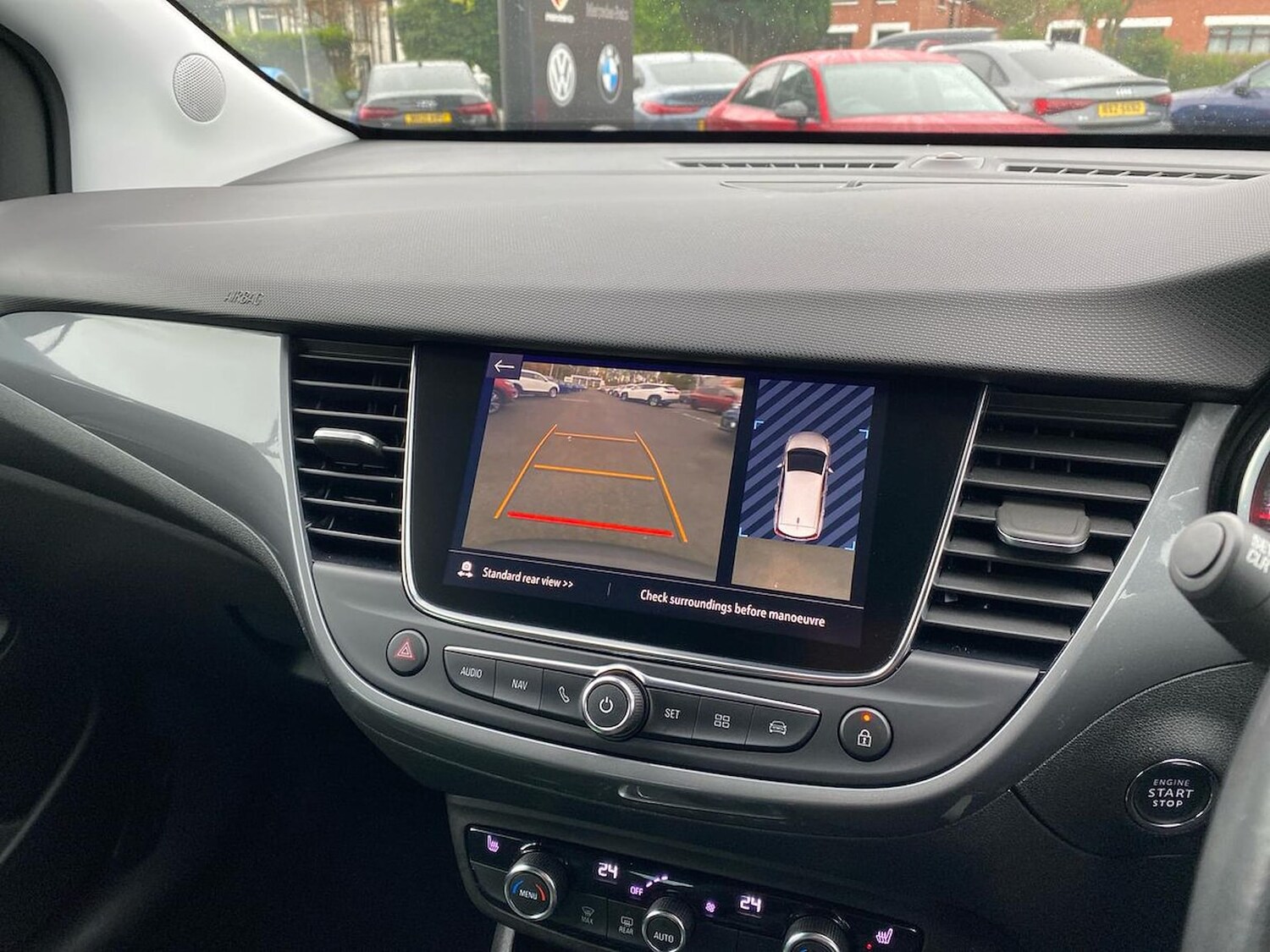 Used Vauxhall Crossland 2024 for sale - 77085522: Photo 23