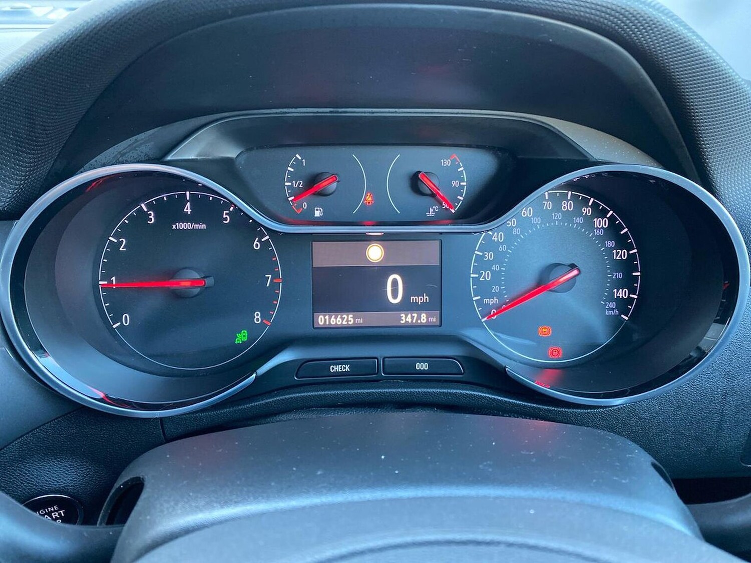 Used Vauxhall Crossland 2024 for sale - 76969948: Photo 10