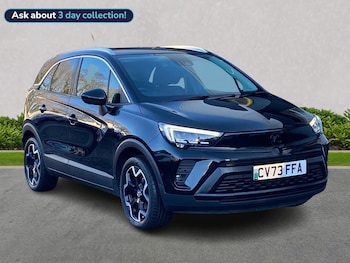 2024 - 1.2 Turbo Ultimate Suv 5Dr Petrol Manual Euro 6 (S/S) (110 Ps)