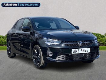 Vauxhall Corsa feature image