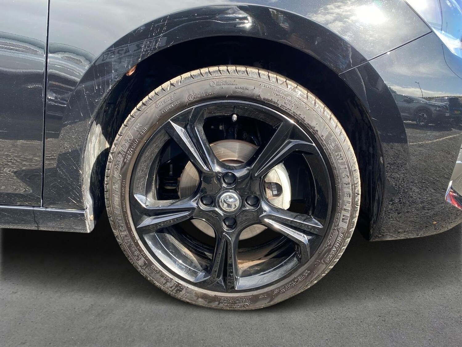 Used Vauxhall Corsa 2023 for sale - 78192482: Photo 8