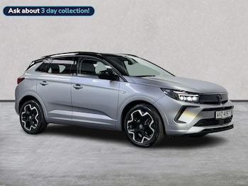 Vauxhall Grandland feature image