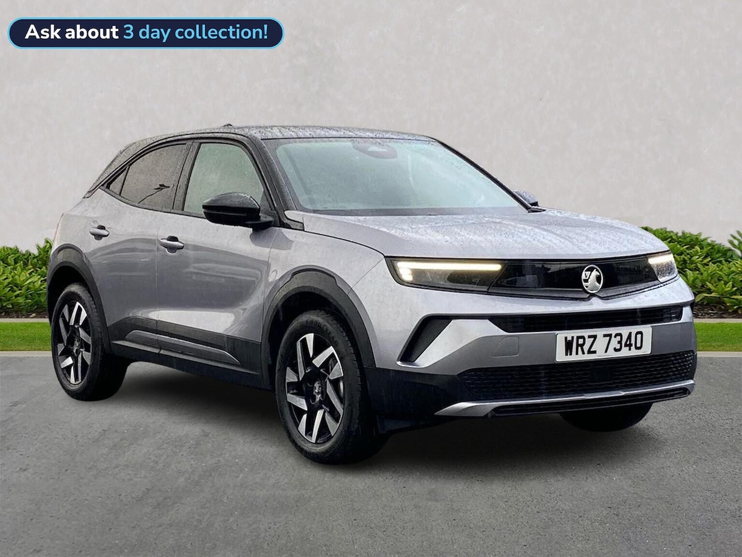 Used Vauxhall Mokka 2025 for sale - 76906350: Photo 1