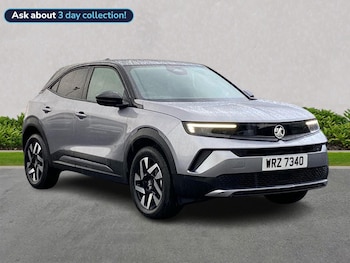 Used Vauxhall Mokka 2025 for sale - 76906350: Photo