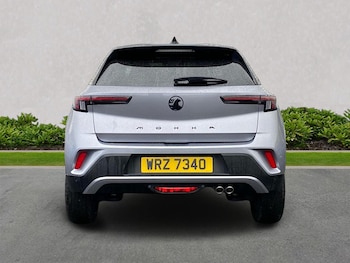 Used Vauxhall Mokka 2025 for sale - 76906350: Photo