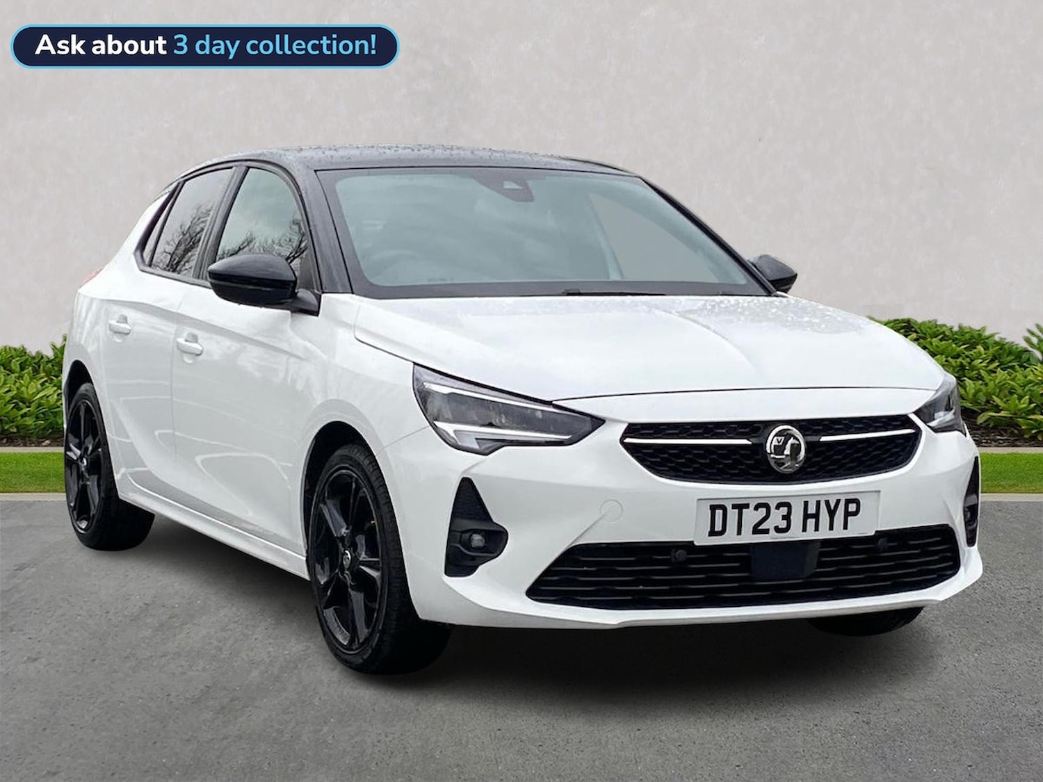 Used Vauxhall Corsa 2023 for sale - 77701330: Photo 1