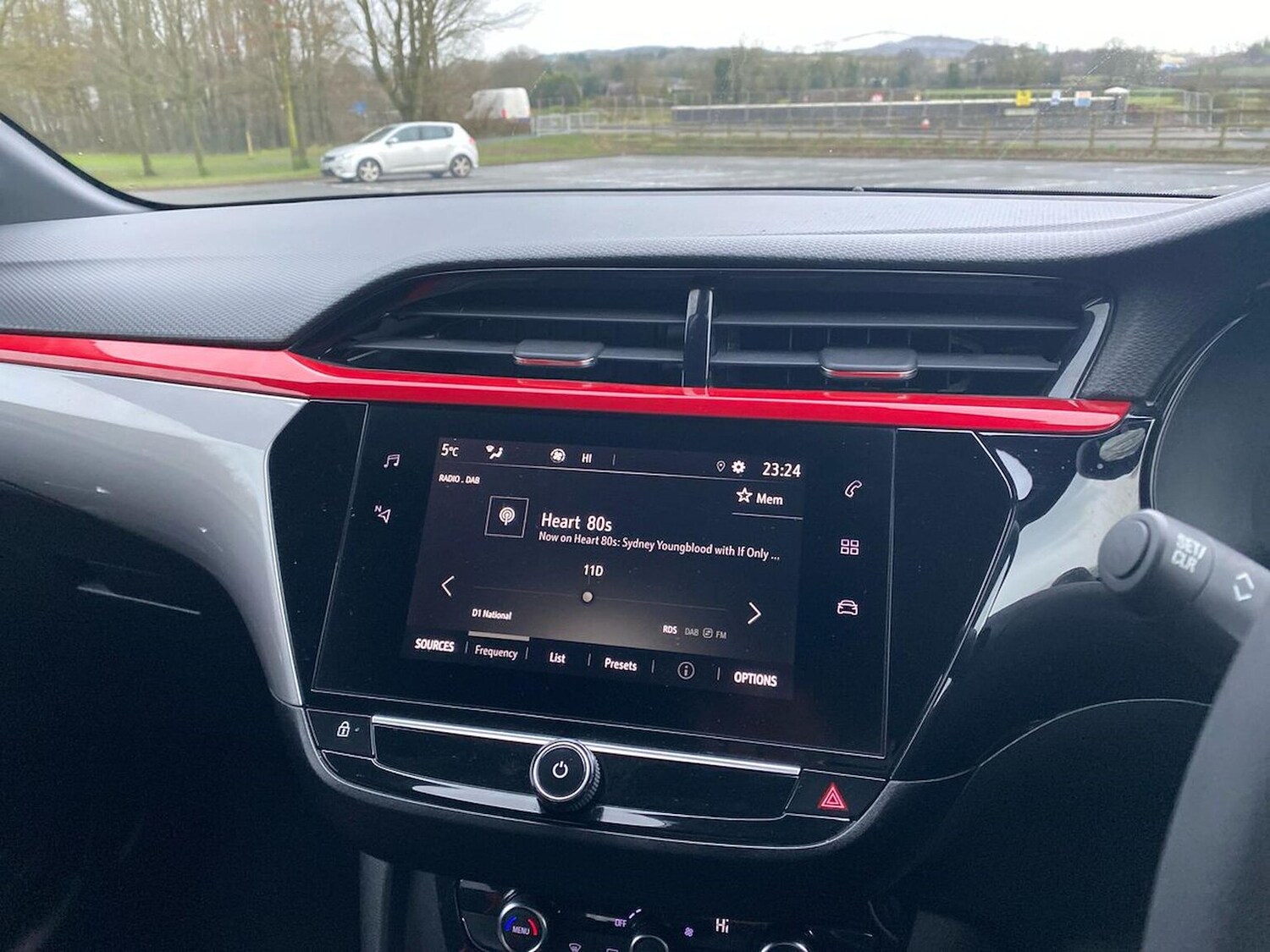 Used Vauxhall Corsa 2023 for sale - 77701330: Photo 11