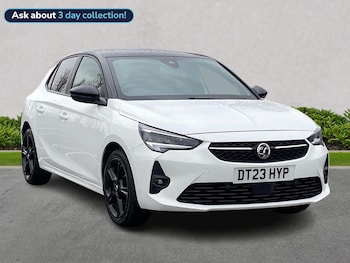Vauxhall Corsa feature image