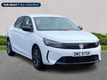 Vauxhall Corsa feature image