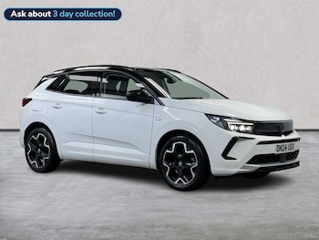 Vauxhall Grandland feature image