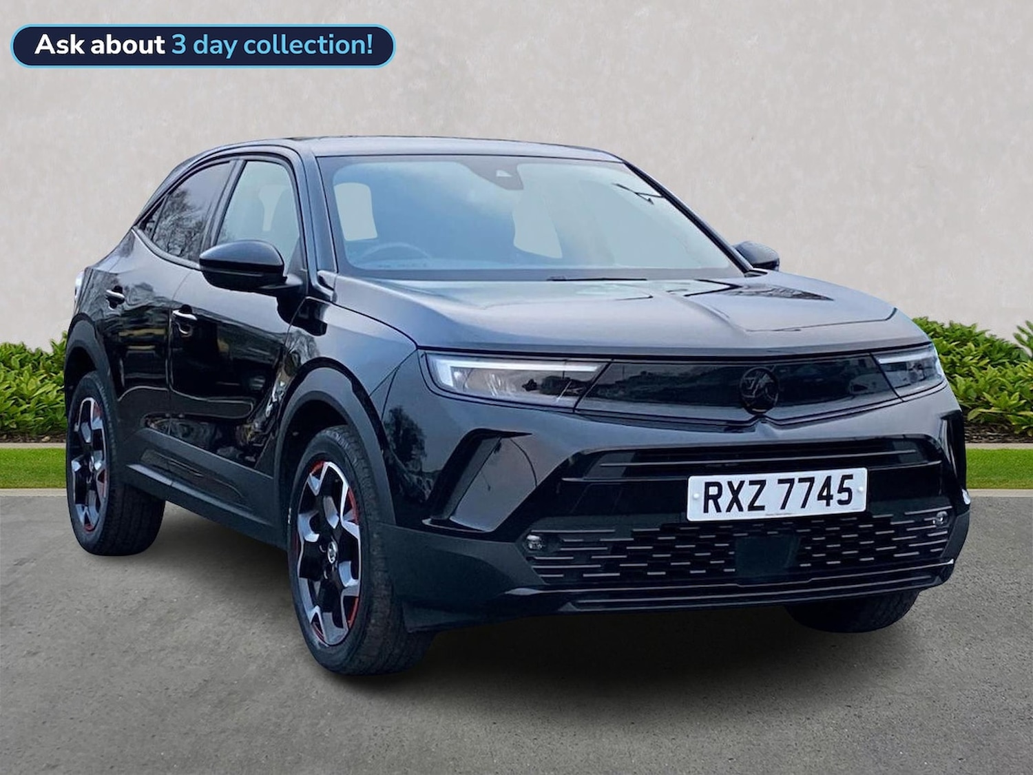 Used Vauxhall Mokka 2022 for sale - 76831997: Photo 1