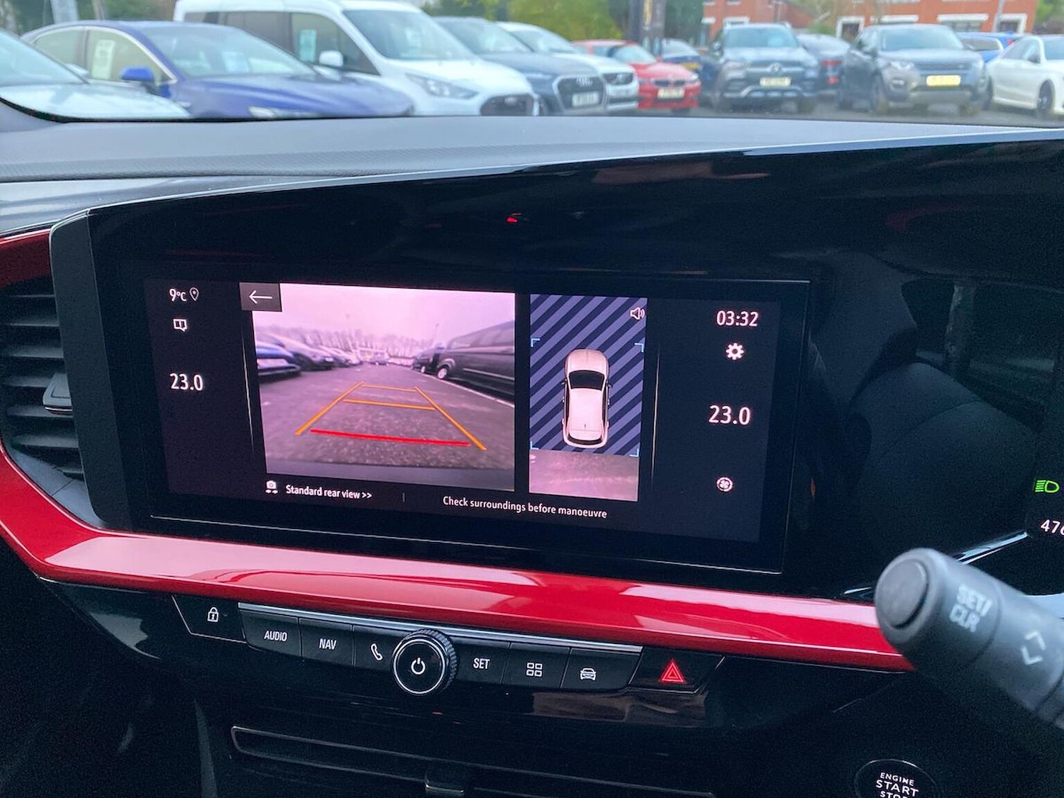 Used Vauxhall Mokka 2022 for sale - 76831997: Photo 23