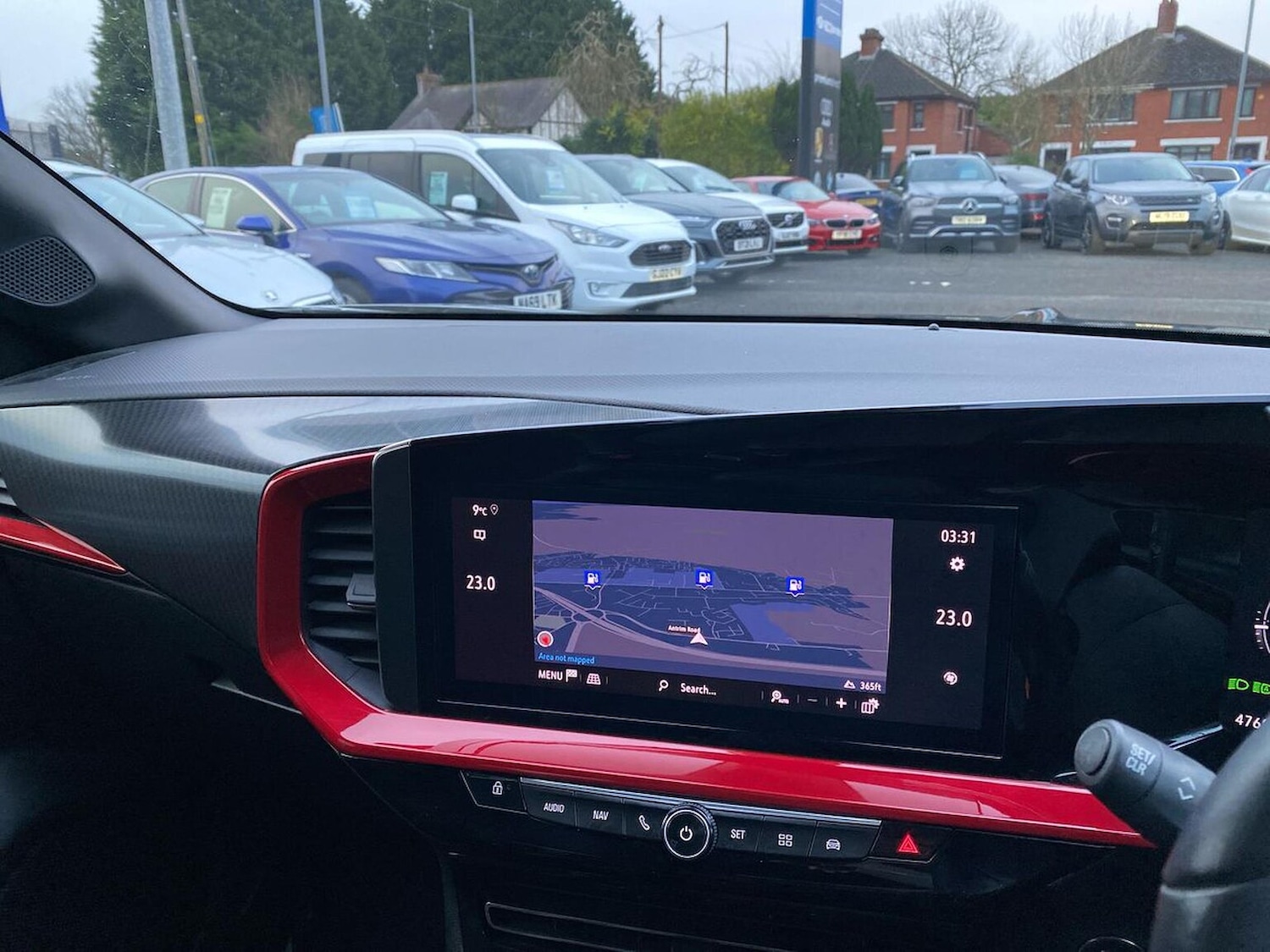 Used Vauxhall Mokka 2022 for sale - 76831997: Photo 24