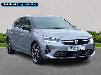 Used Vauxhall Corsa 2023 for sale - 79083283: Photo