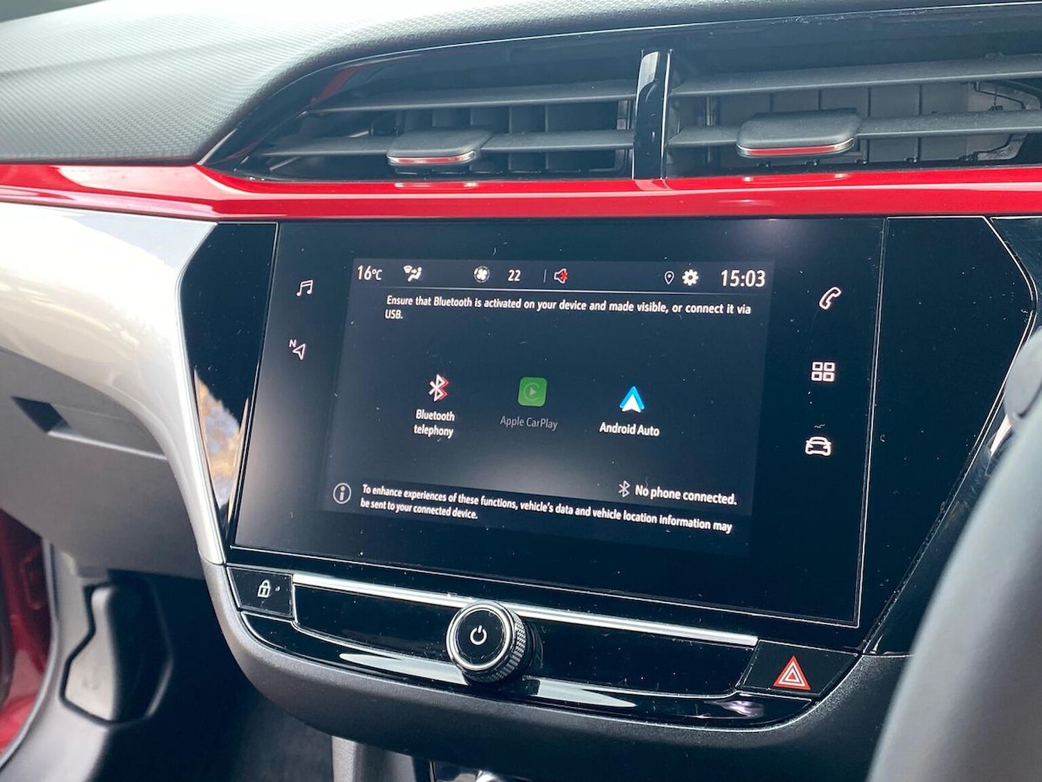 Used Vauxhall Corsa 2023 for sale - 78192506: Photo 13