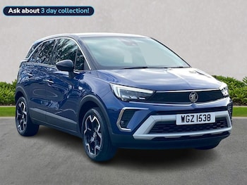 Used Vauxhall Crossland 2021 for sale - 79380176: Photo