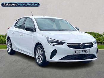 Used Vauxhall Corsa 2023 for sale - 78633307: Photo