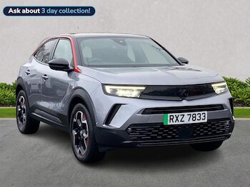 2022 - 100kW GS Line 50kWh 5dr Auto