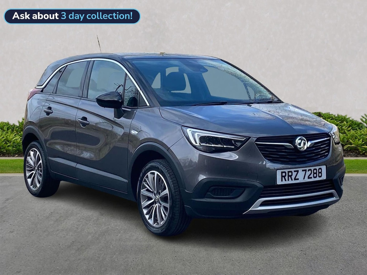 Used Vauxhall Crossland X 2020 for sale - 78192499: Photo 1