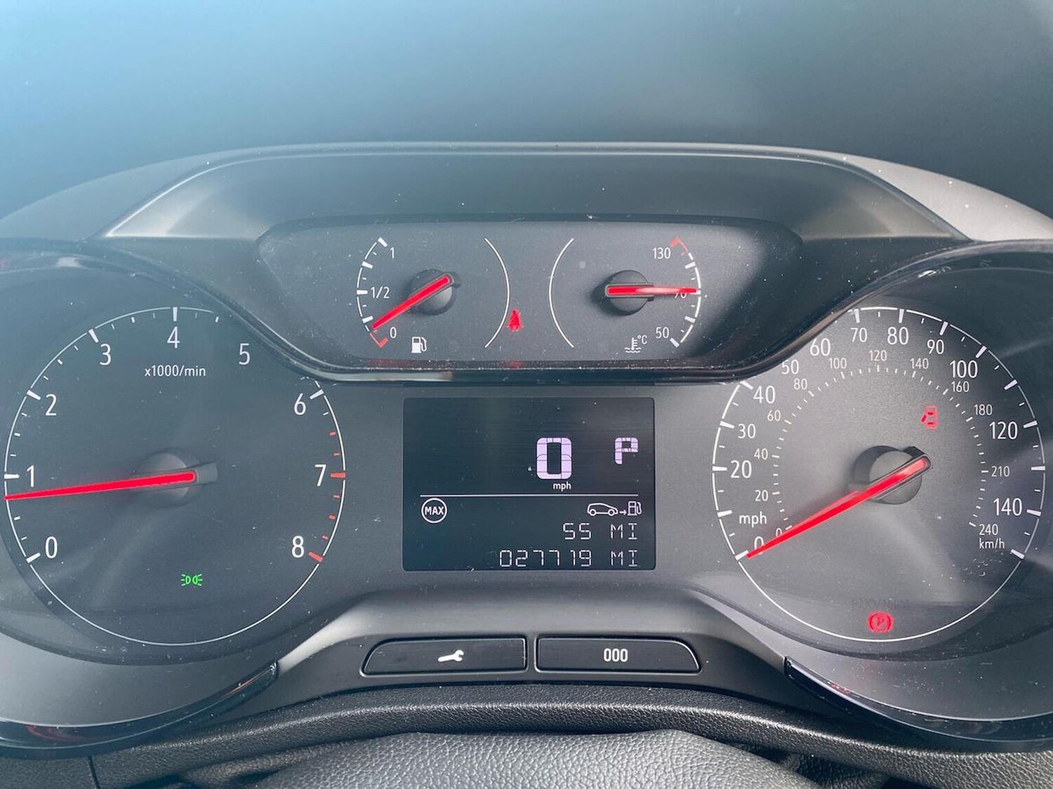 Used Vauxhall Crossland X 2020 for sale - 78192499: Photo 10