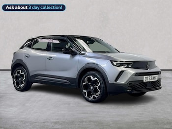 Vauxhall - Mokka