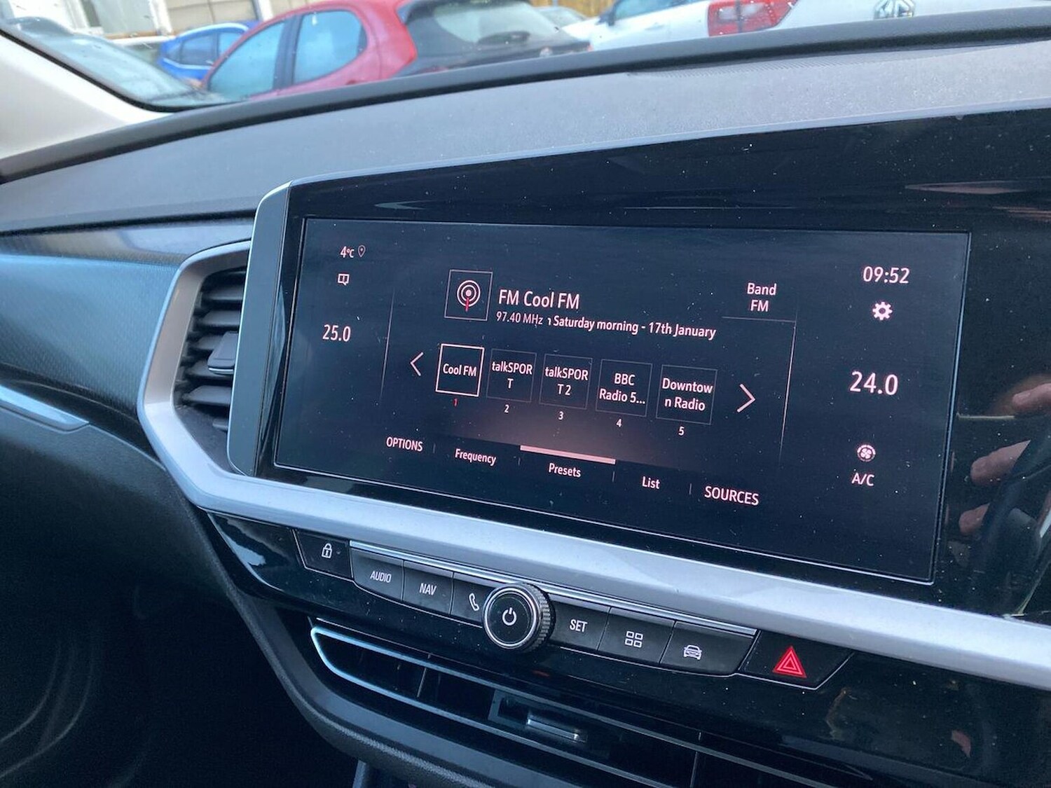 Used Vauxhall Grandland 2022 for sale - 77701328: Photo 11