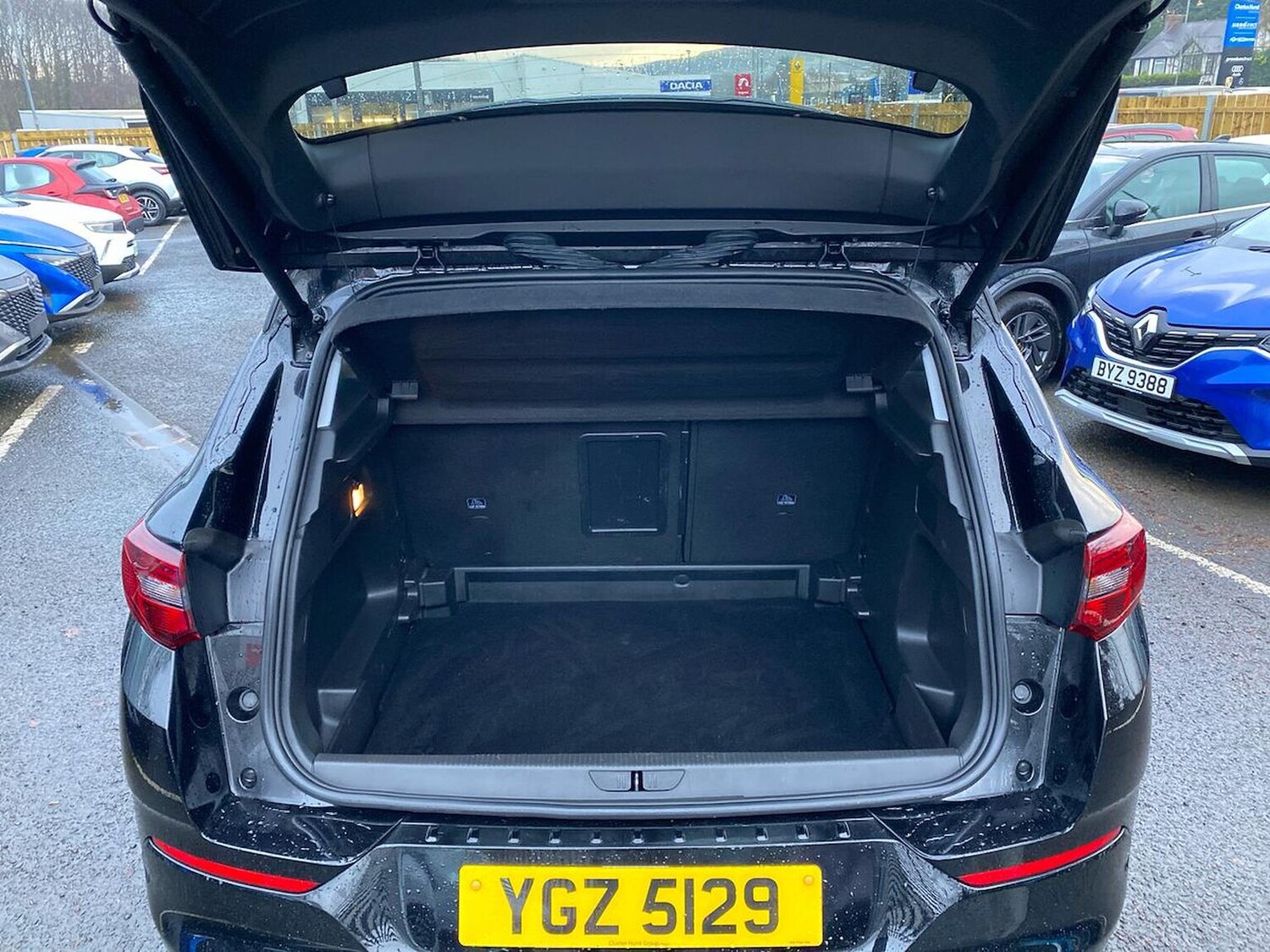 Used Vauxhall Grandland 2022 for sale - 77701328: Photo 17