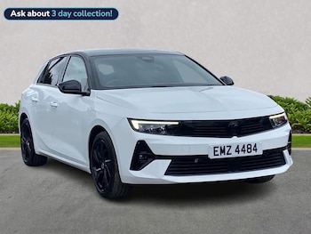 Used Vauxhall Astra 2024 for sale - 78366853: Photo