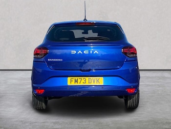 Used Dacia Sandero 2024 for sale - 78434296: Photo