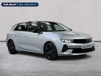 Used Vauxhall Astra 2023 for sale - 78326302: Photo