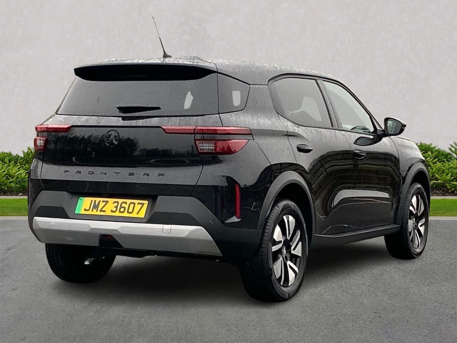 Used Vauxhall Frontera 2025 for sale - 77962301: Photo 18