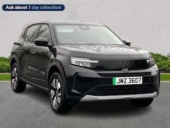 Vauxhall Frontera feature image