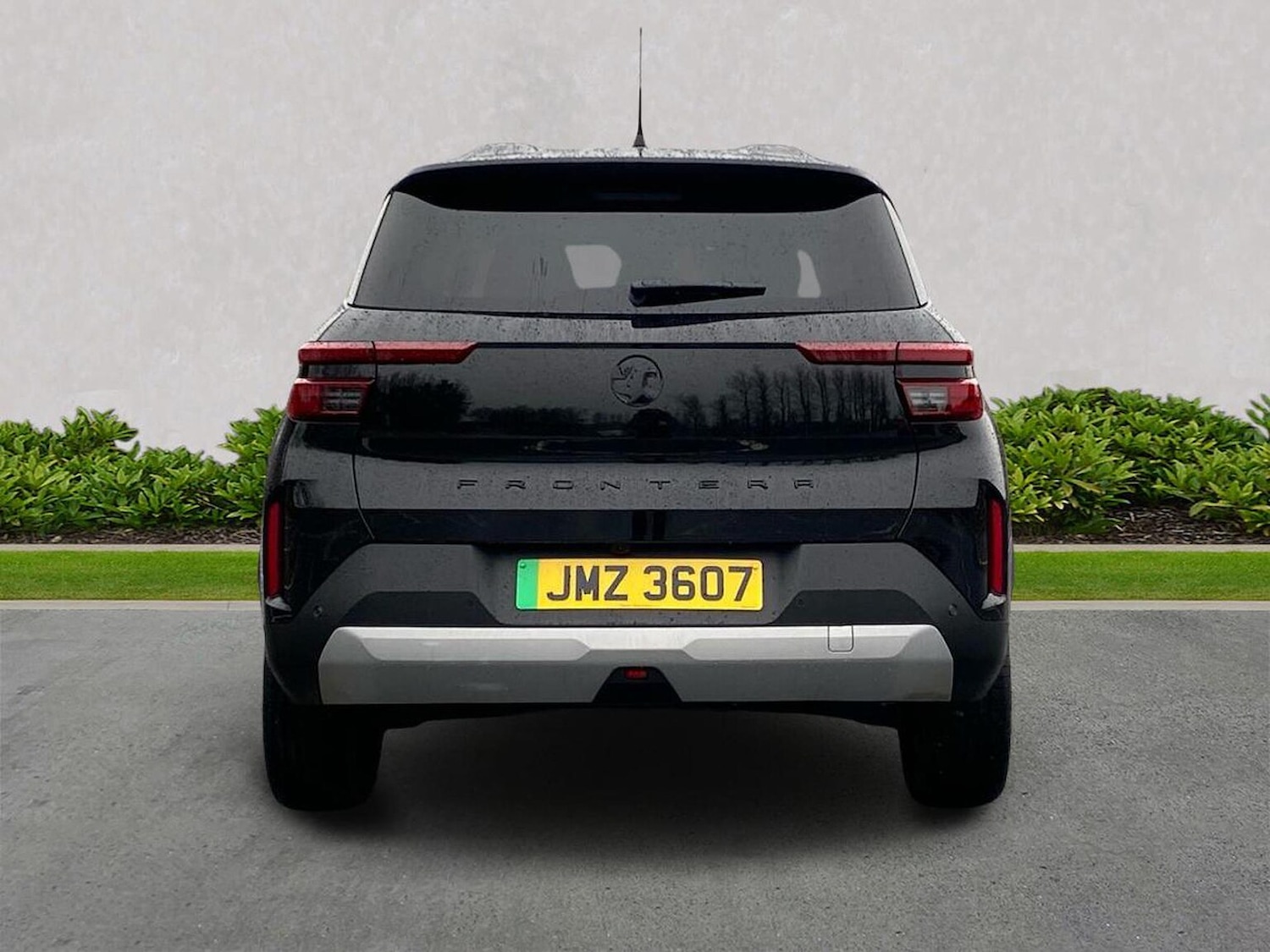 Used Vauxhall Frontera 2025 for sale - 77962301: Photo 4